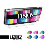 Fusion Body Art Leanne’s Happy Pixie Petal Palette (Leanne’s Happy Pixie Petal Palette)